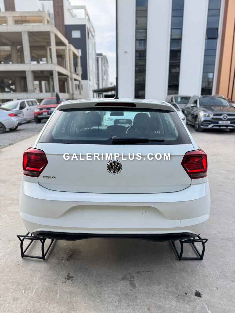 Volkswagen Polo 2019 Satılık İkinci El - Thumbnail 7