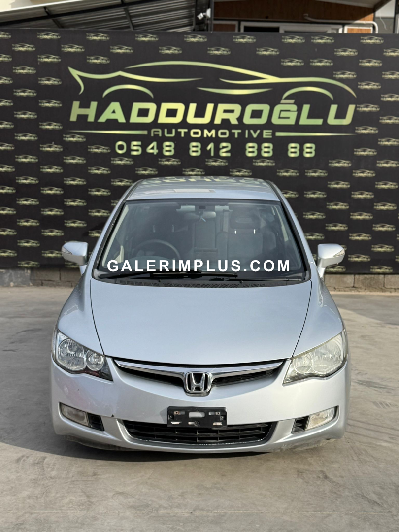 Honda Civic 2006 Satılık İkinci El - Thumbnail 2