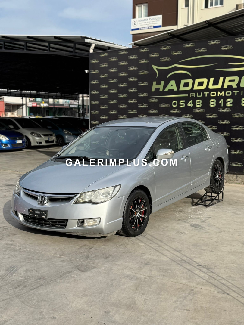 Honda Civic 2006 Satılık İkinci El - Thumbnail 3