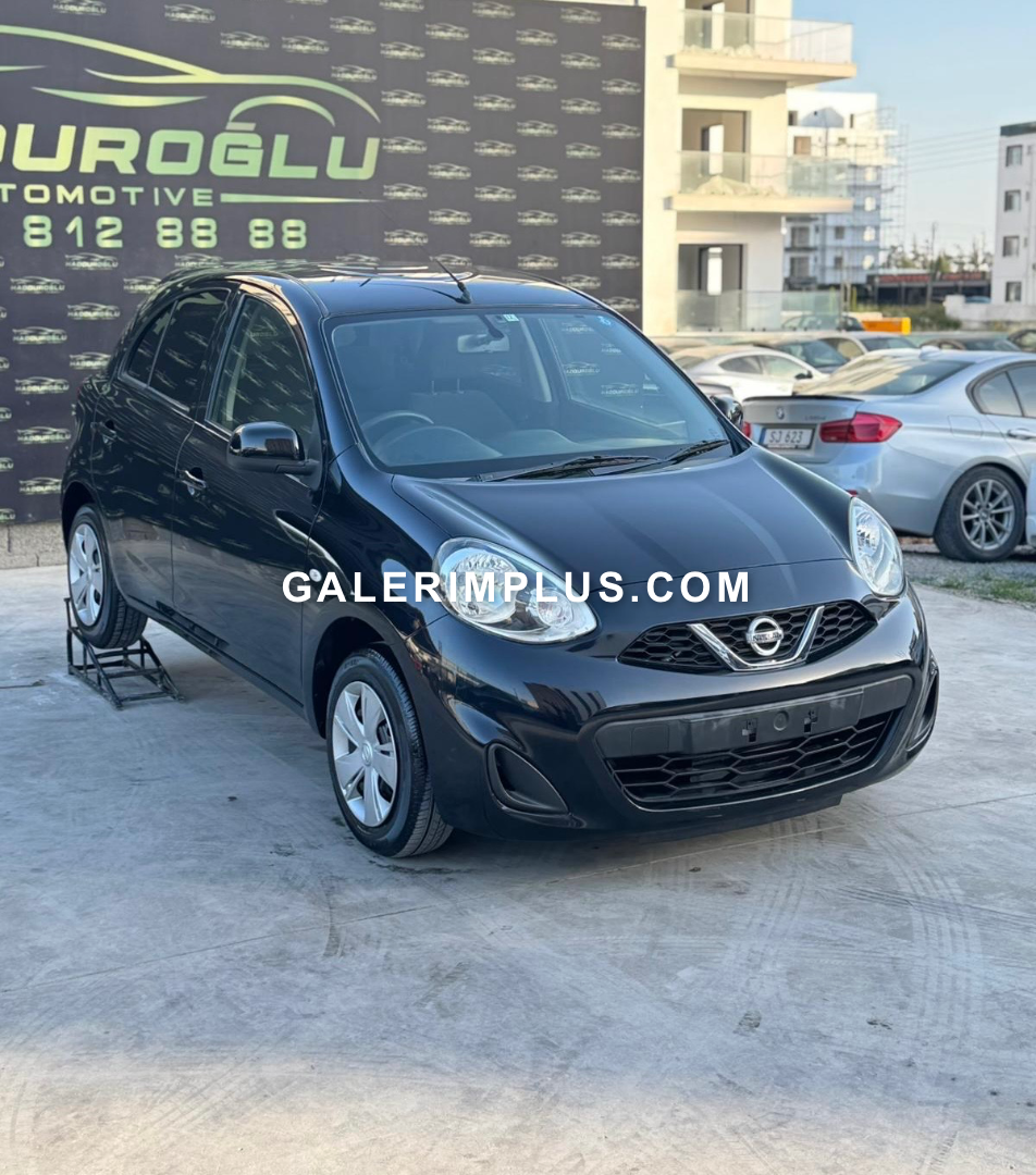 Nissan March 2020 Satılık İkinci El - Fotoğraf 1
