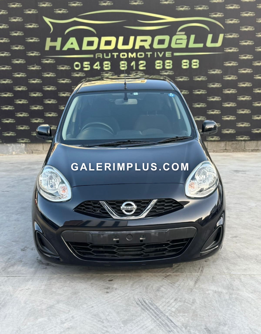 Nissan March 2020 Satılık İkinci El - Thumbnail 2
