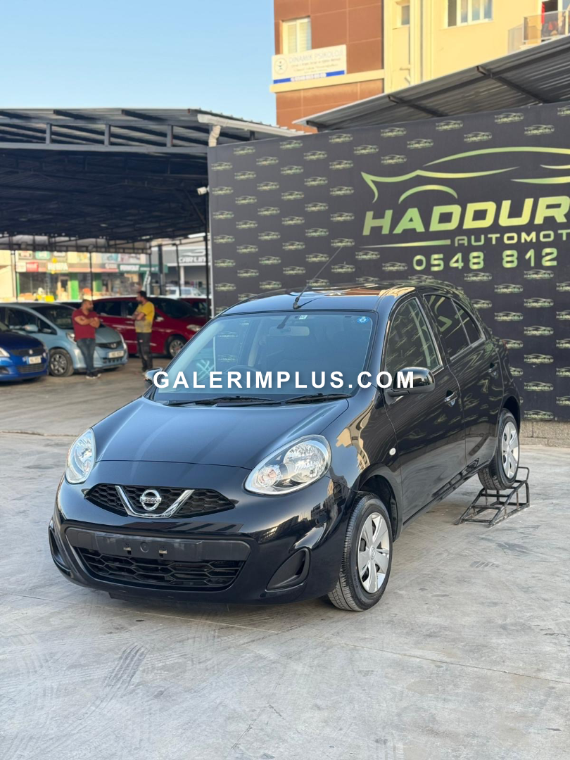 Nissan March 2020 Satılık İkinci El - Thumbnail 3
