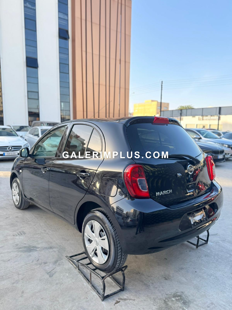 Nissan March 2020 Satılık İkinci El - Thumbnail 4
