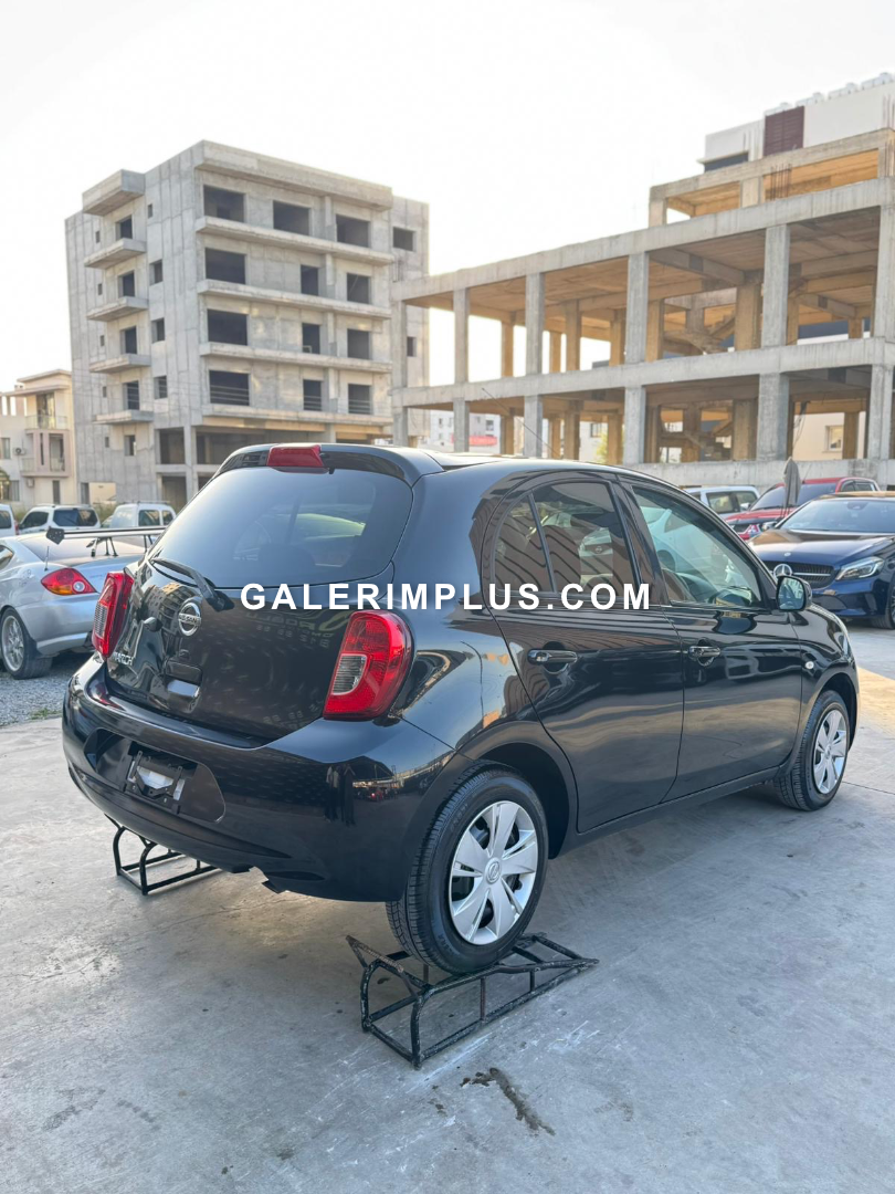 Nissan March 2020 Satılık İkinci El - Thumbnail 5