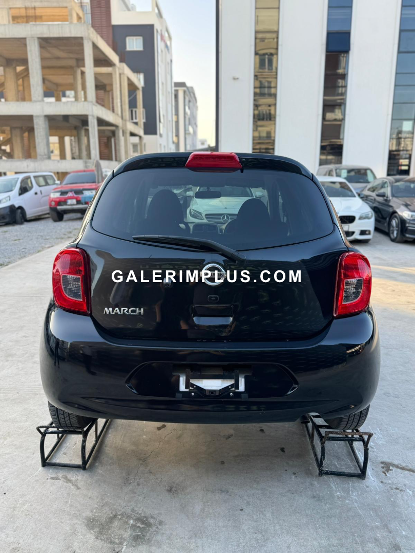 Nissan March 2020 Satılık İkinci El - Thumbnail 6
