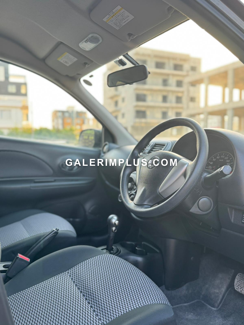 Nissan March 2020 Satılık İkinci El - Thumbnail 8