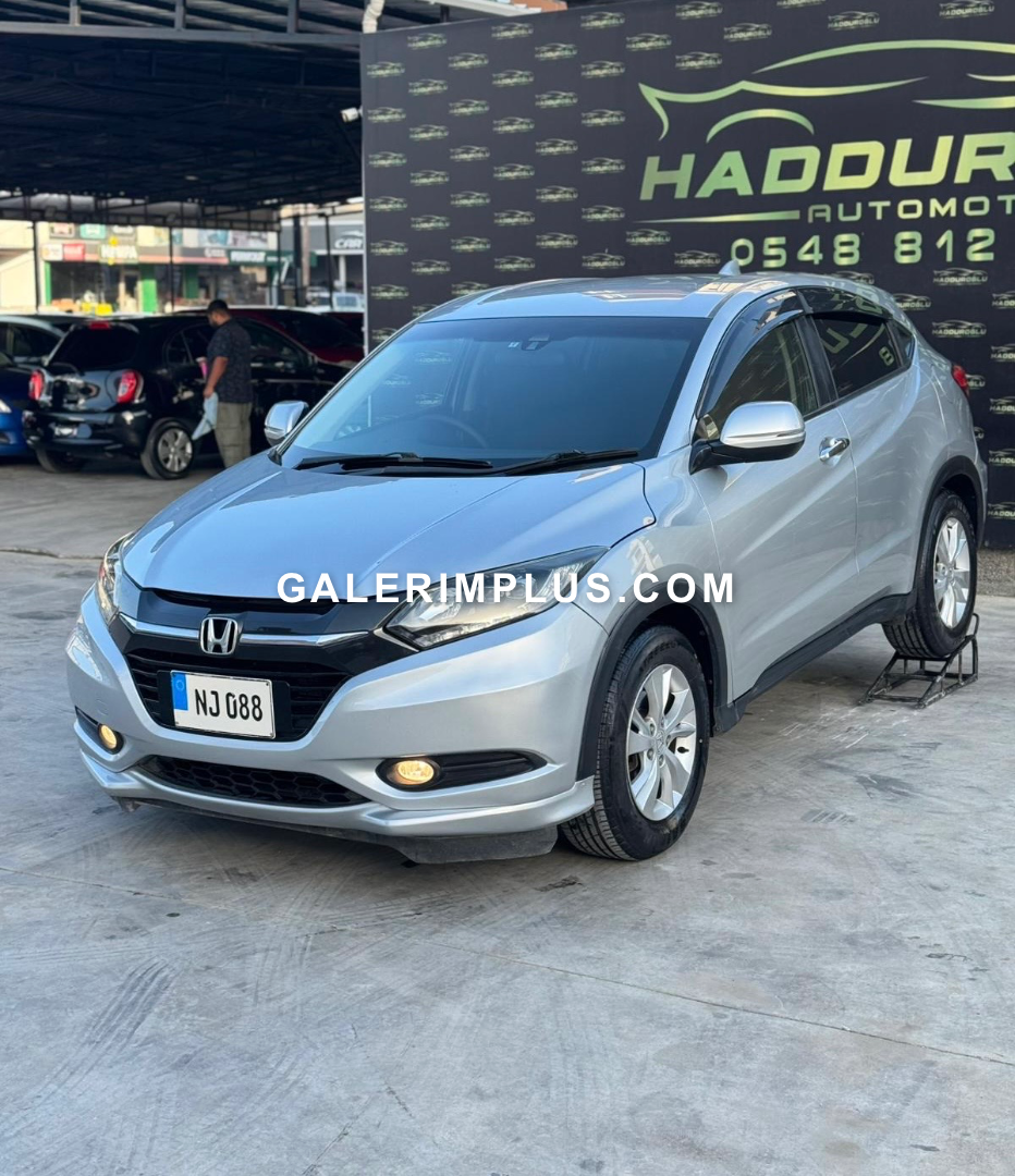 Honda Vezel 2016 Satılık İkinci El - Thumbnail 2