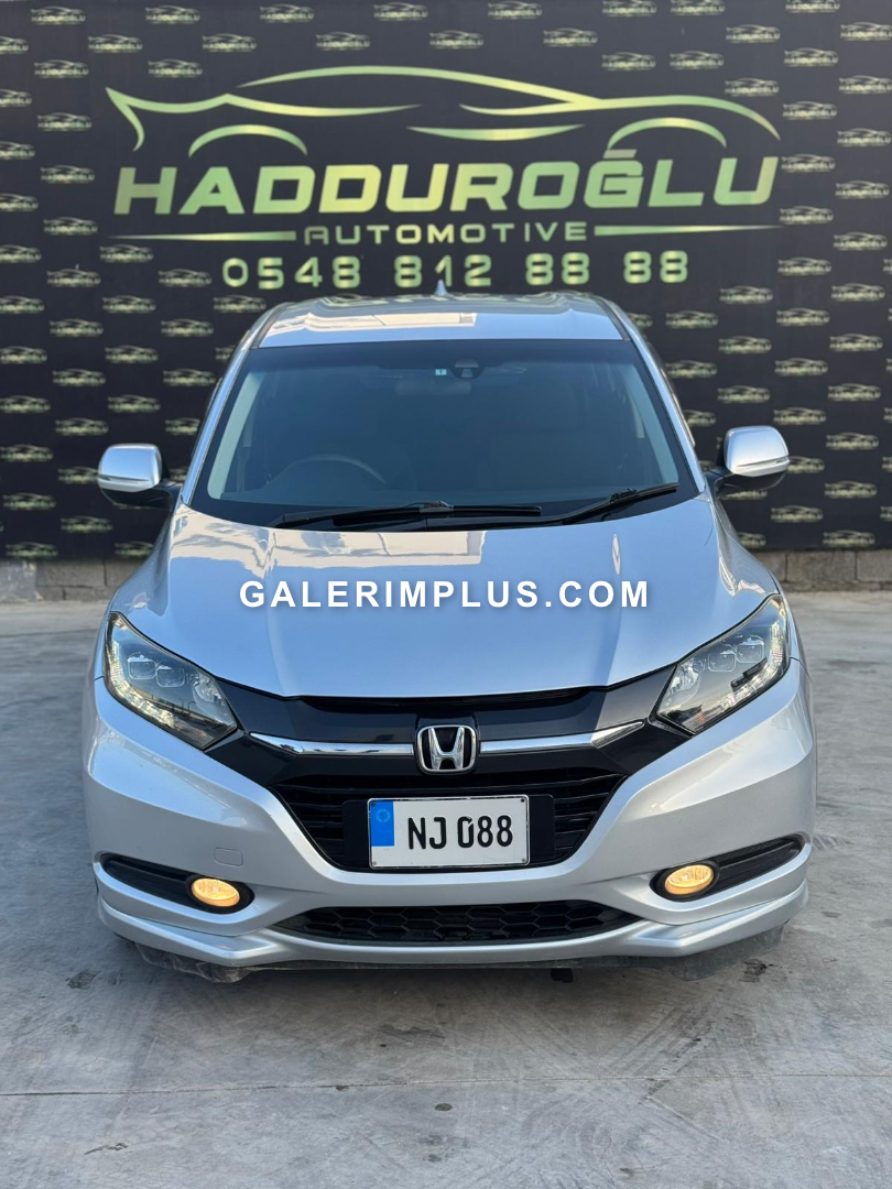 Honda Vezel 2016 Satılık İkinci El - Thumbnail 3