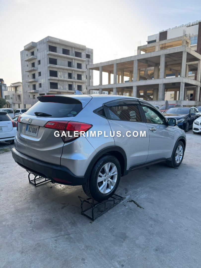 Honda Vezel 2016 Satılık İkinci El - Thumbnail 4