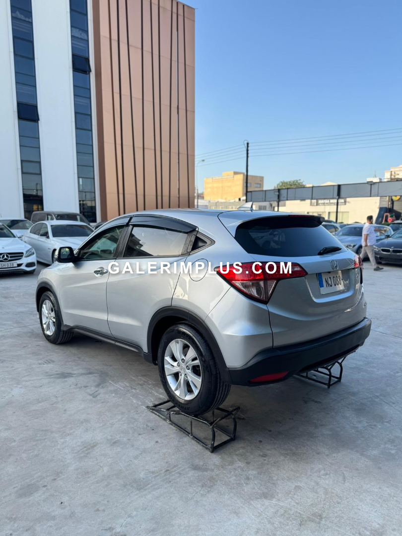 Honda Vezel 2016 Satılık İkinci El - Thumbnail 5