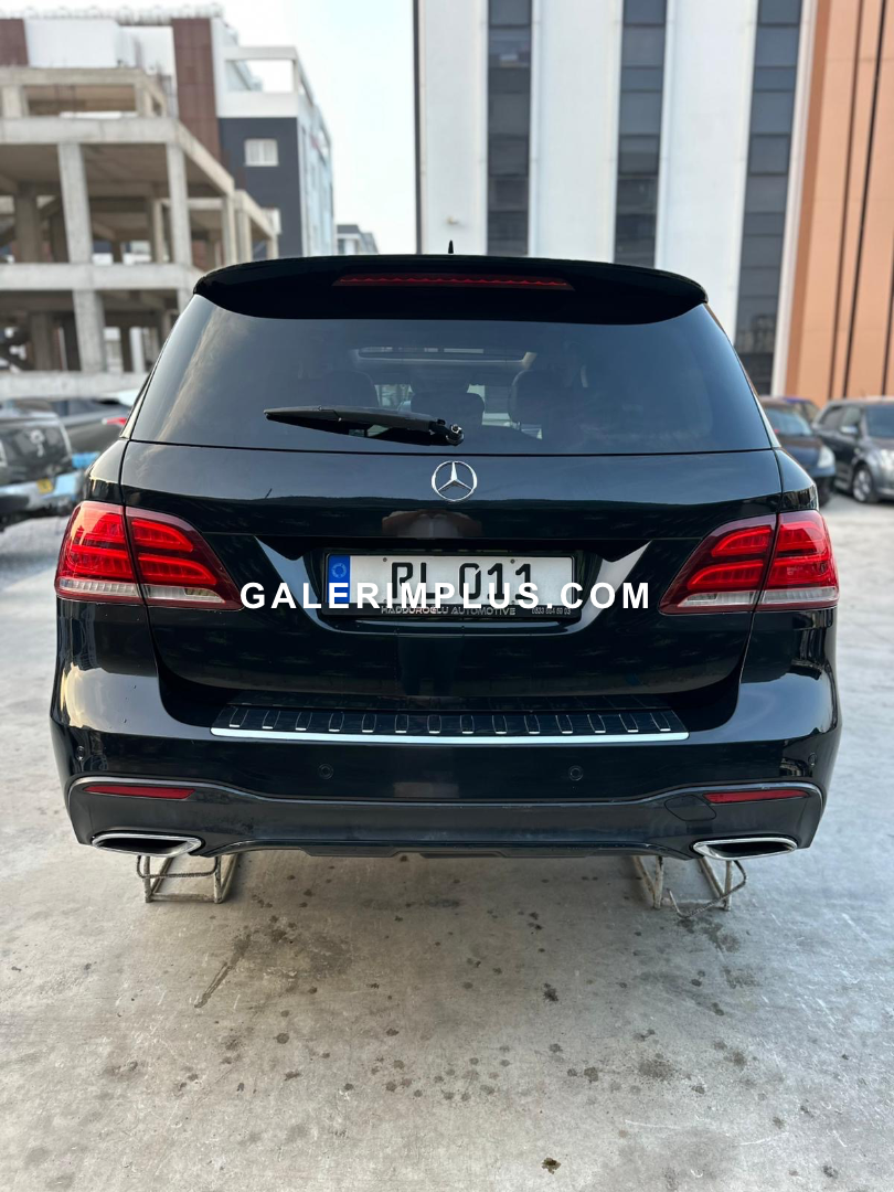 Mercedes-Benz GLE 2018 Satılık İkinci El - Thumbnail 6