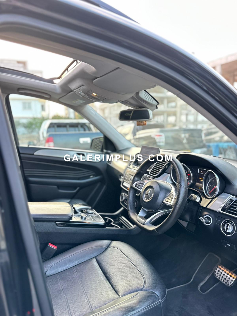 Mercedes-Benz GLE 2018 Satılık İkinci El - Thumbnail 8