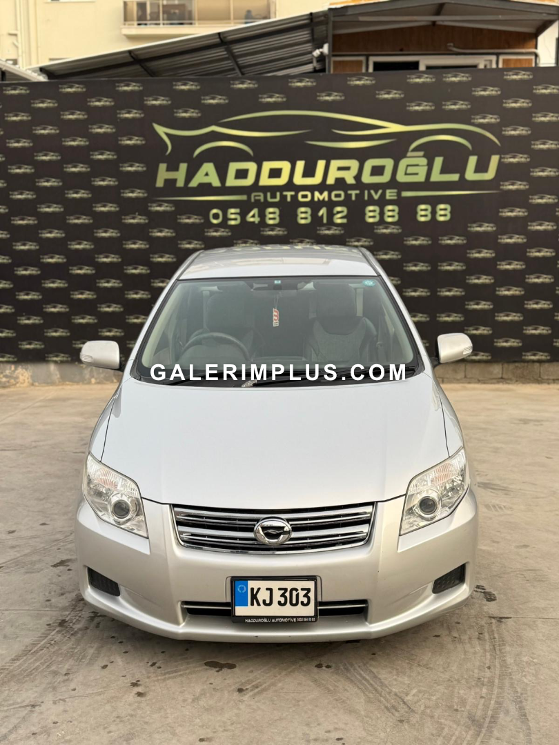 Toyota Axio 2008 Satılık İkinci El - Thumbnail 2