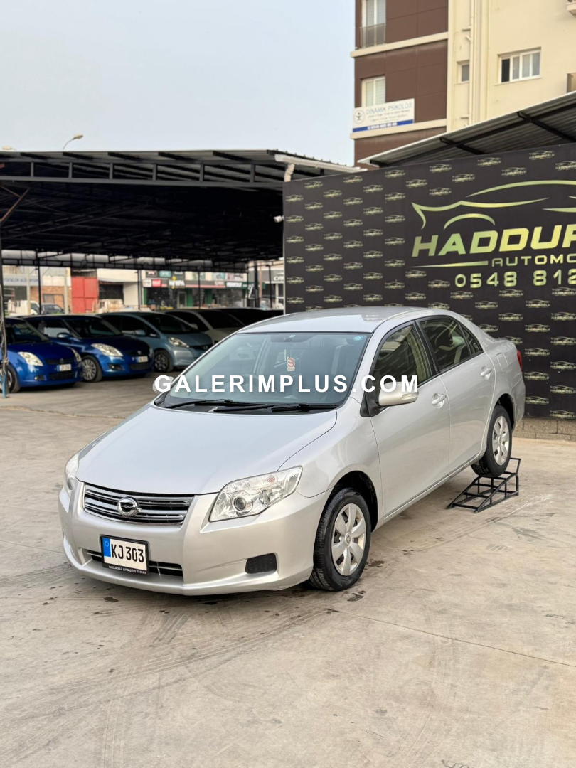 Toyota Axio 2008 Satılık İkinci El - Thumbnail 3