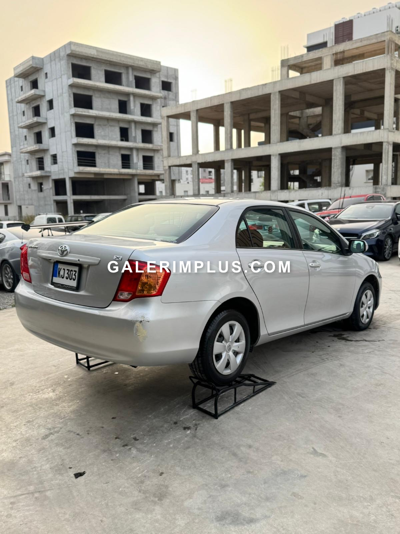 Toyota Axio 2008 Satılık İkinci El - Thumbnail 4
