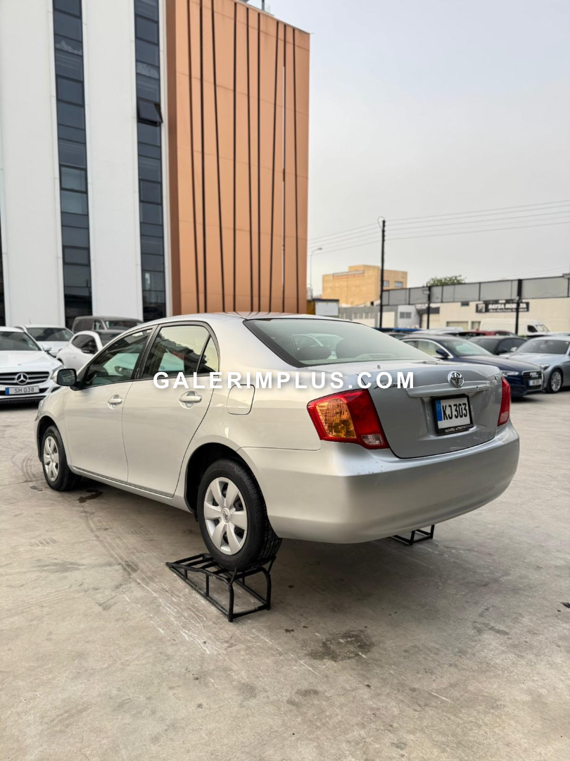Toyota Axio 2008 Satılık İkinci El - Thumbnail 5