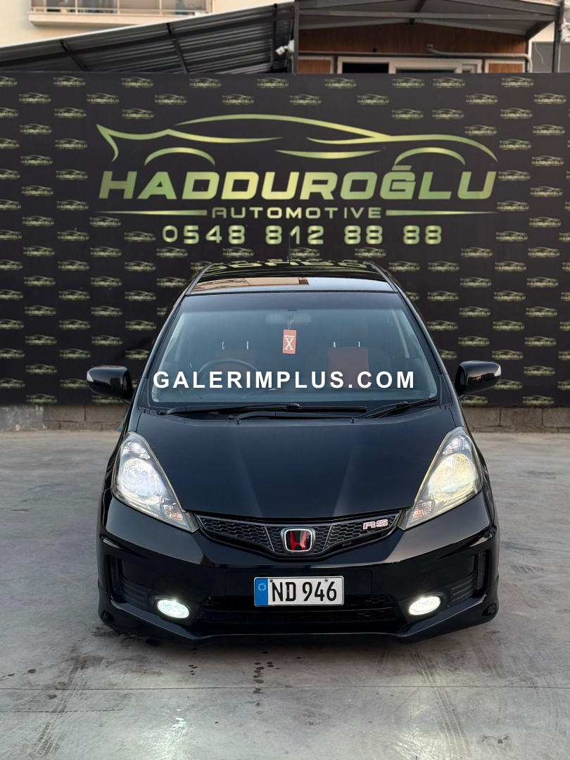 Honda Fit 2013 Satılık İkinci El - Thumbnail 2