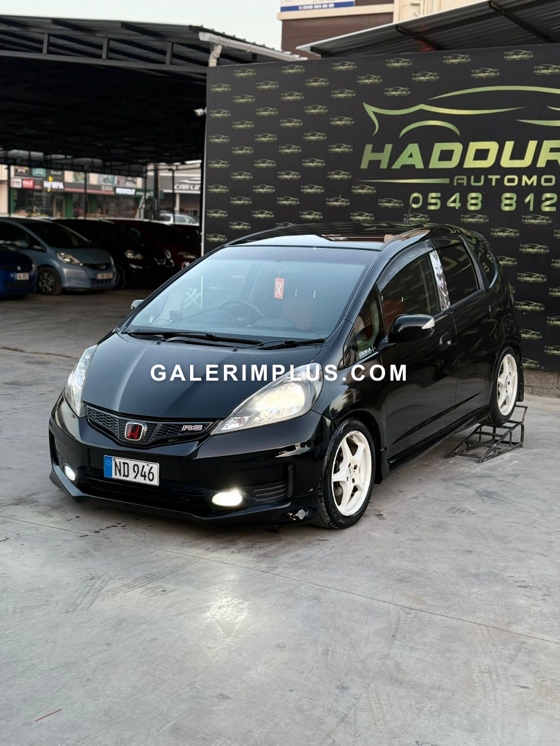 Honda Fit 2013 Satılık İkinci El - Thumbnail 3