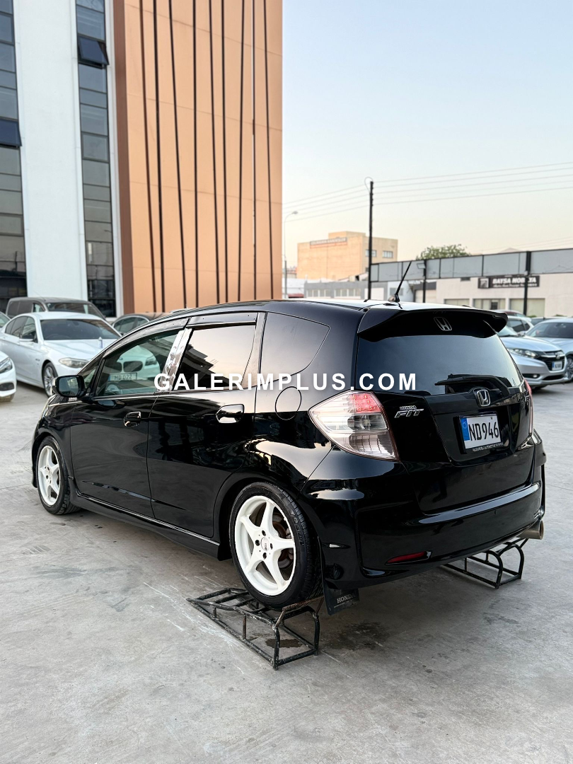 Honda Fit 2013 Satılık İkinci El - Thumbnail 6