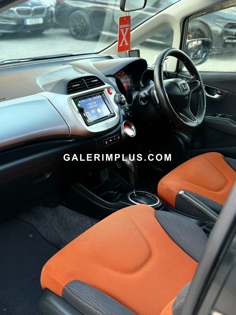 Honda Fit 2013 Satılık İkinci El - Thumbnail 8