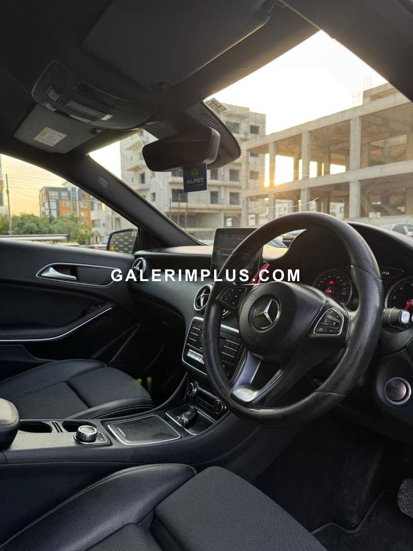 Mercedes-Benz A Serisi 2017 Satılık İkinci El - Thumbnail 8
