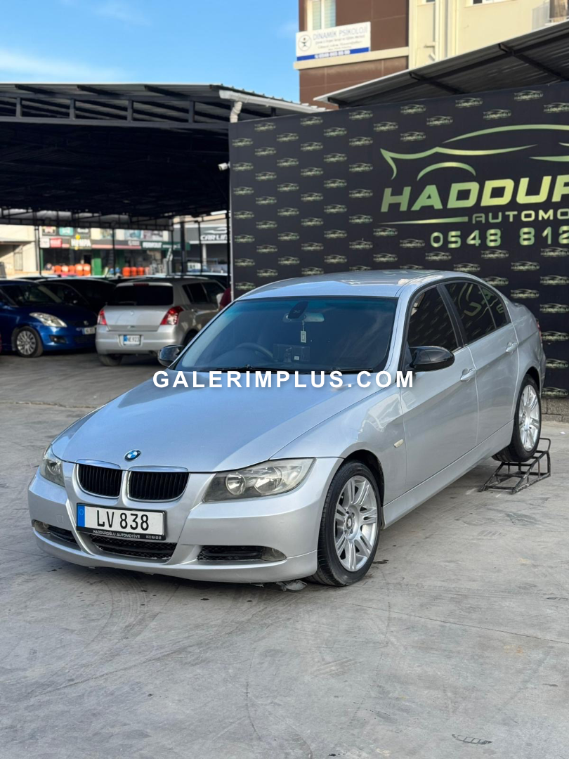 BMW 3 Serisi 2008 Satılık İkinci El - Thumbnail 2