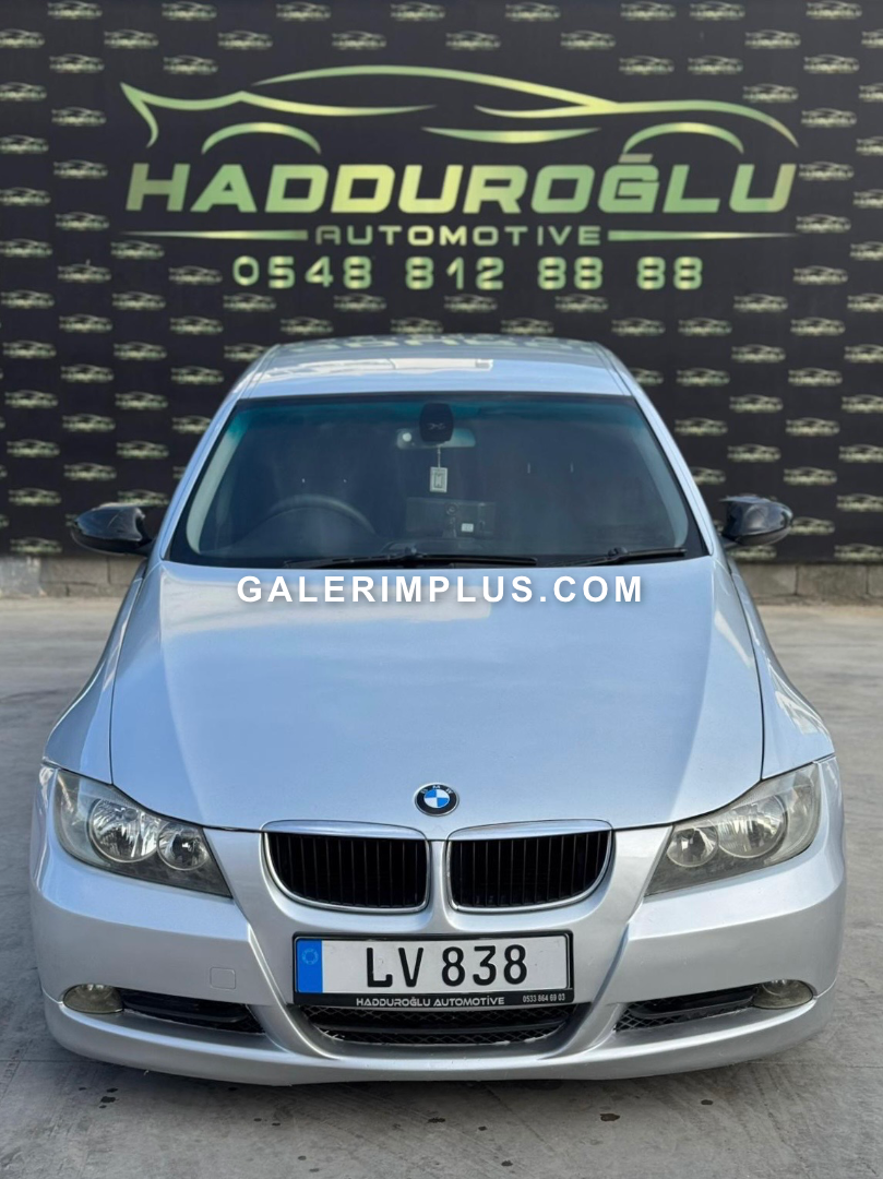 BMW 3 Serisi 2008 Satılık İkinci El - Thumbnail 3