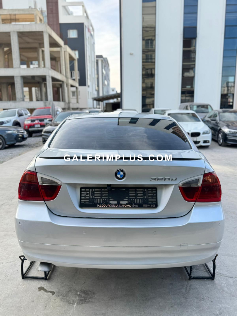 BMW 3 Serisi 2008 Satılık İkinci El - Thumbnail 5