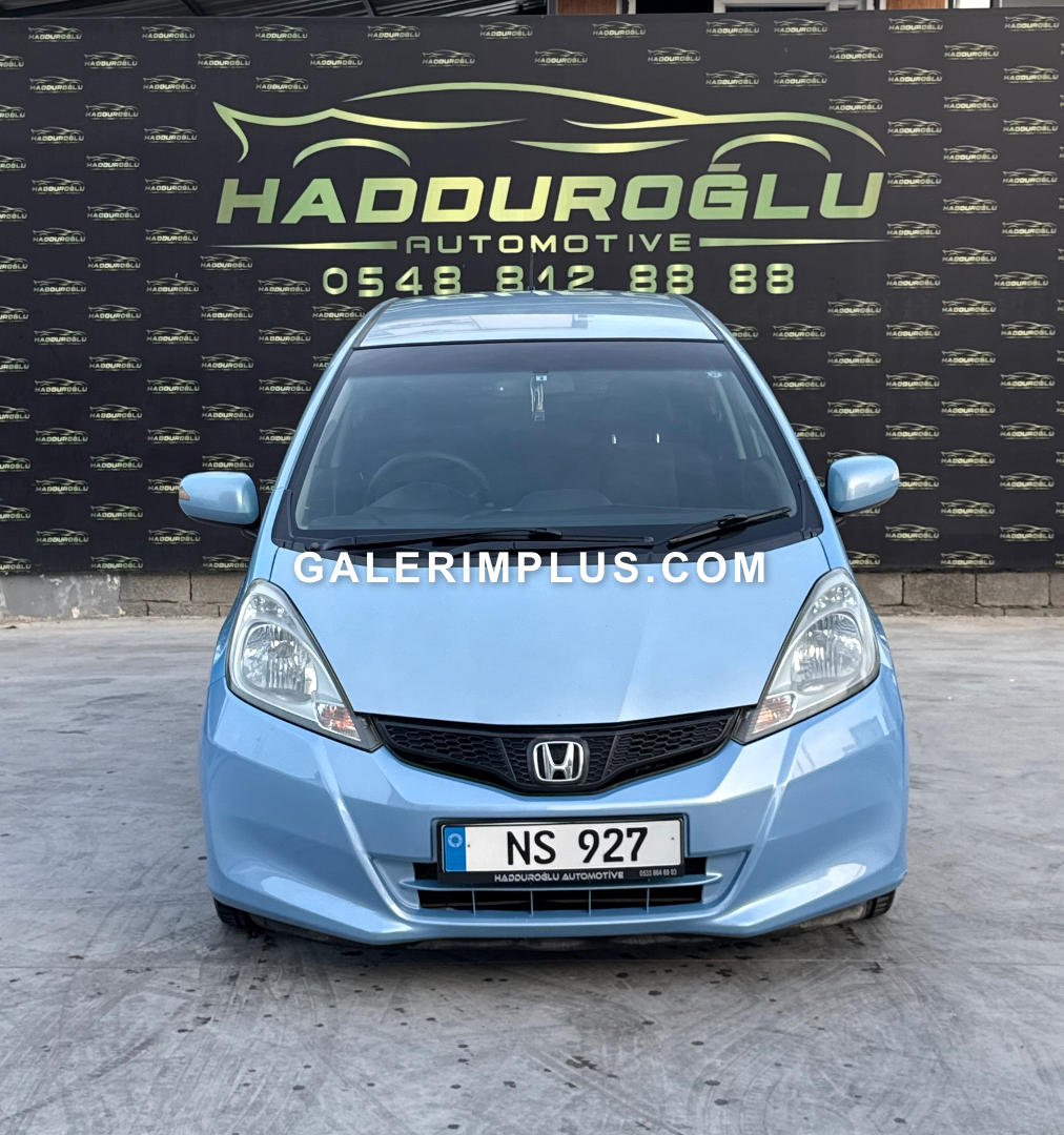 Honda Fit 2013 Satılık İkinci El - Thumbnail 2