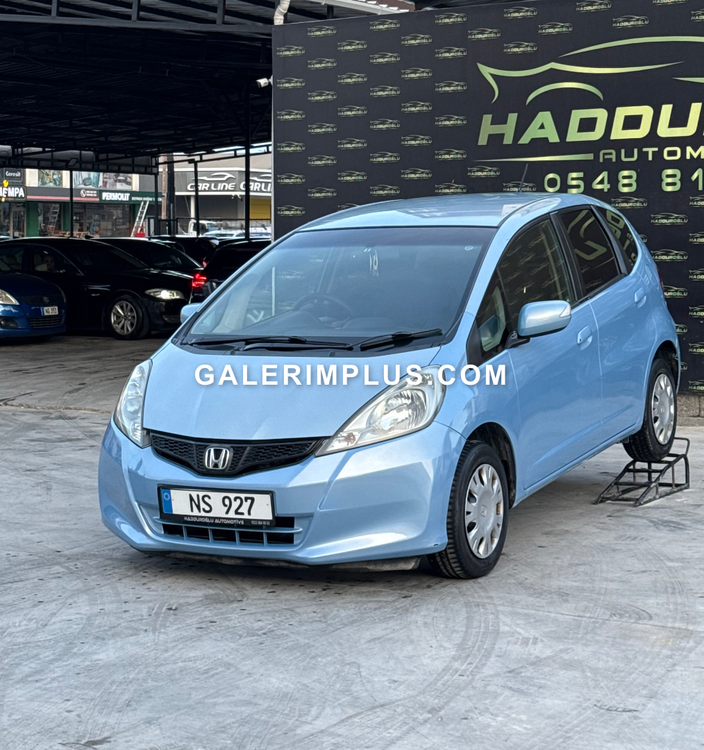 Honda Fit 2013 Satılık İkinci El - Thumbnail 3
