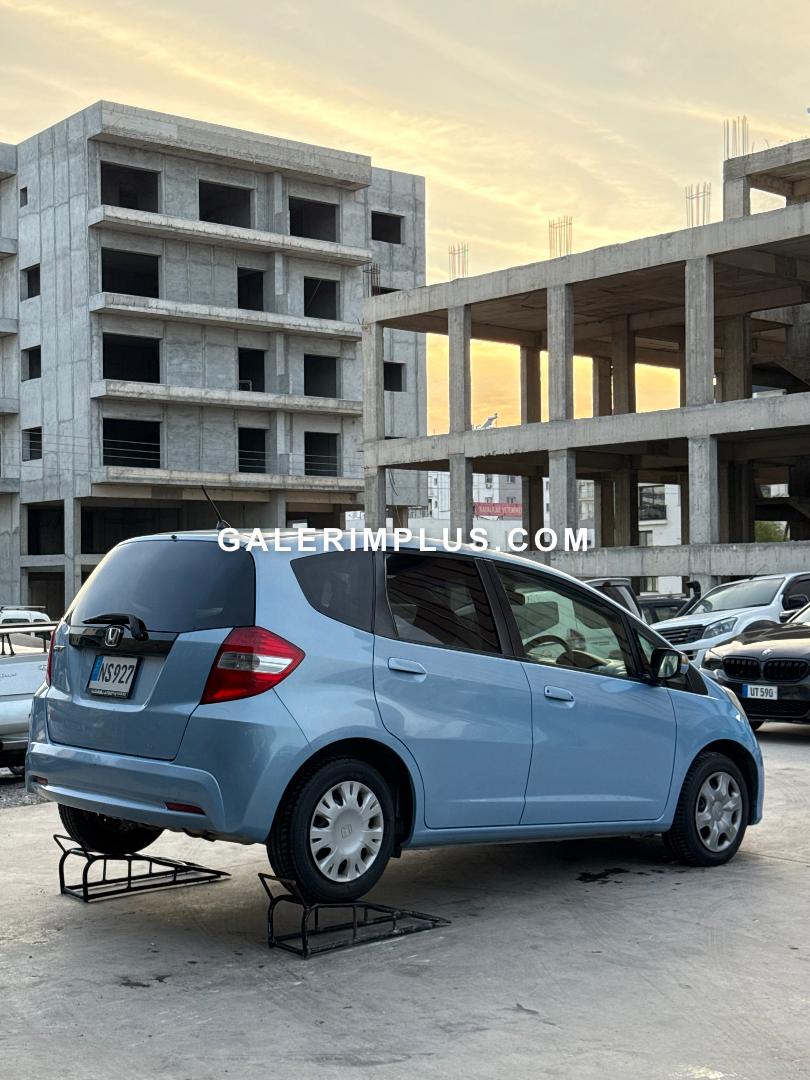 Honda Fit 2013 Satılık İkinci El - Thumbnail 5