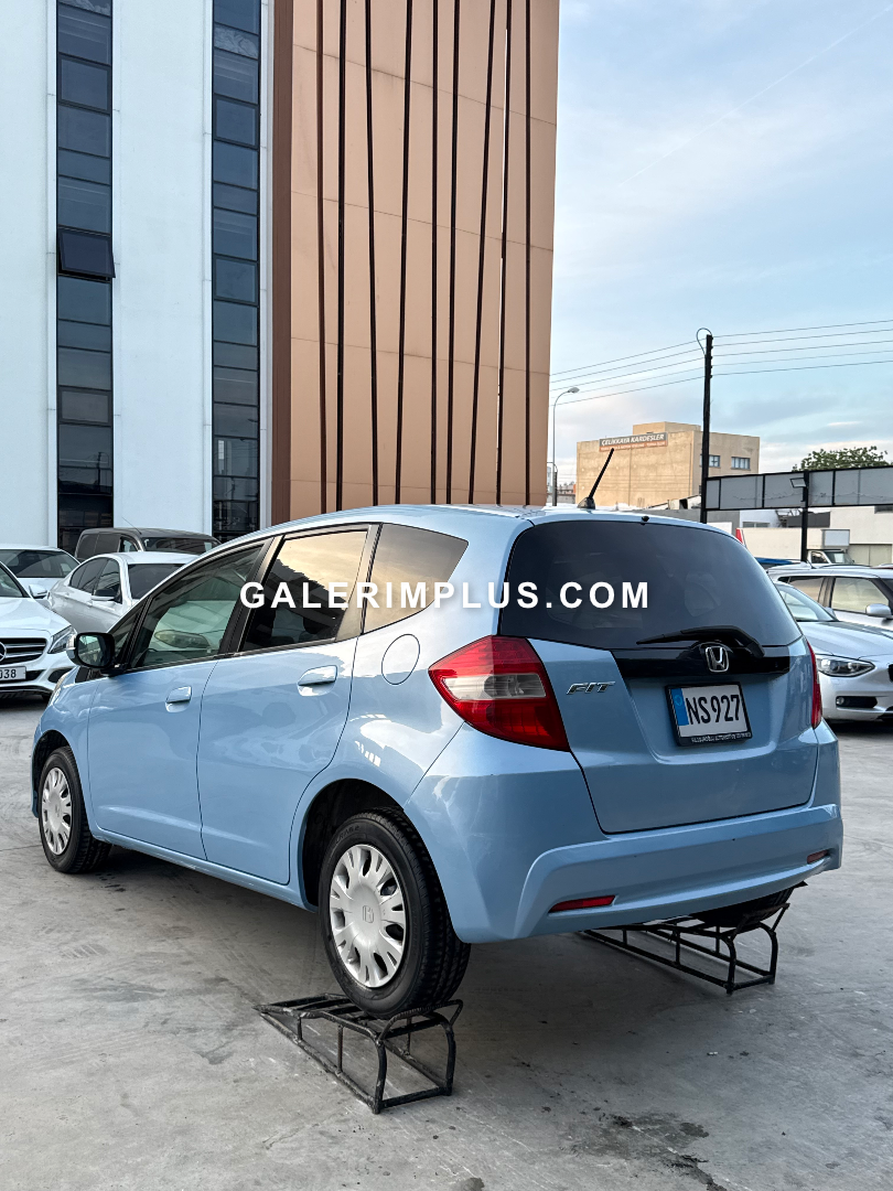 Honda Fit 2013 Satılık İkinci El - Thumbnail 6
