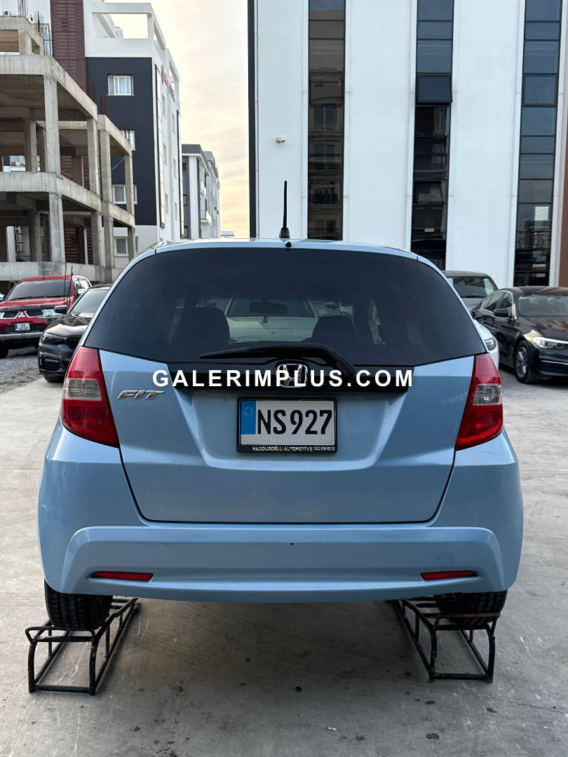Honda Fit 2013 Satılık İkinci El - Thumbnail 7