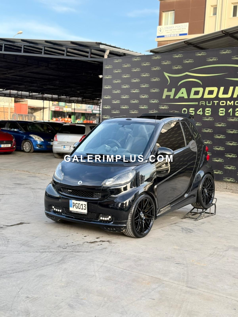 Smart ForTwo 2012 Satılık İkinci El - Thumbnail 3