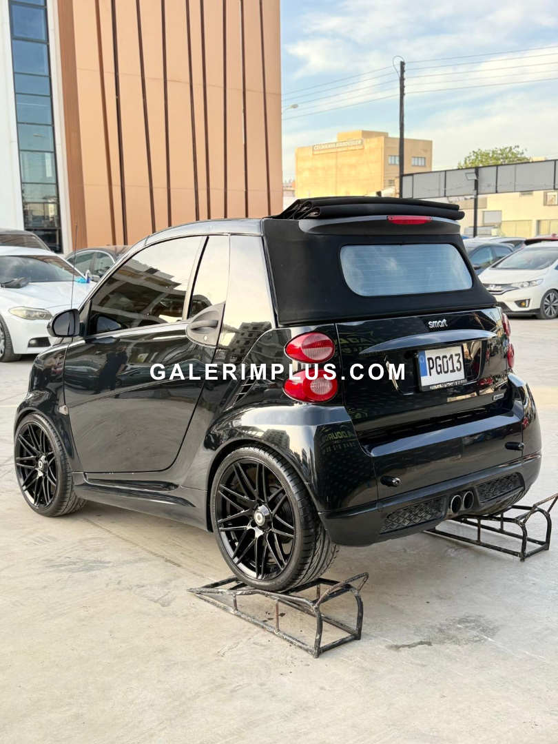 Smart ForTwo 2012 Satılık İkinci El - Thumbnail 4