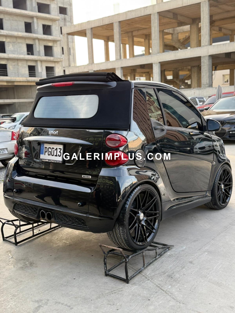 Smart ForTwo 2012 Satılık İkinci El - Thumbnail 5