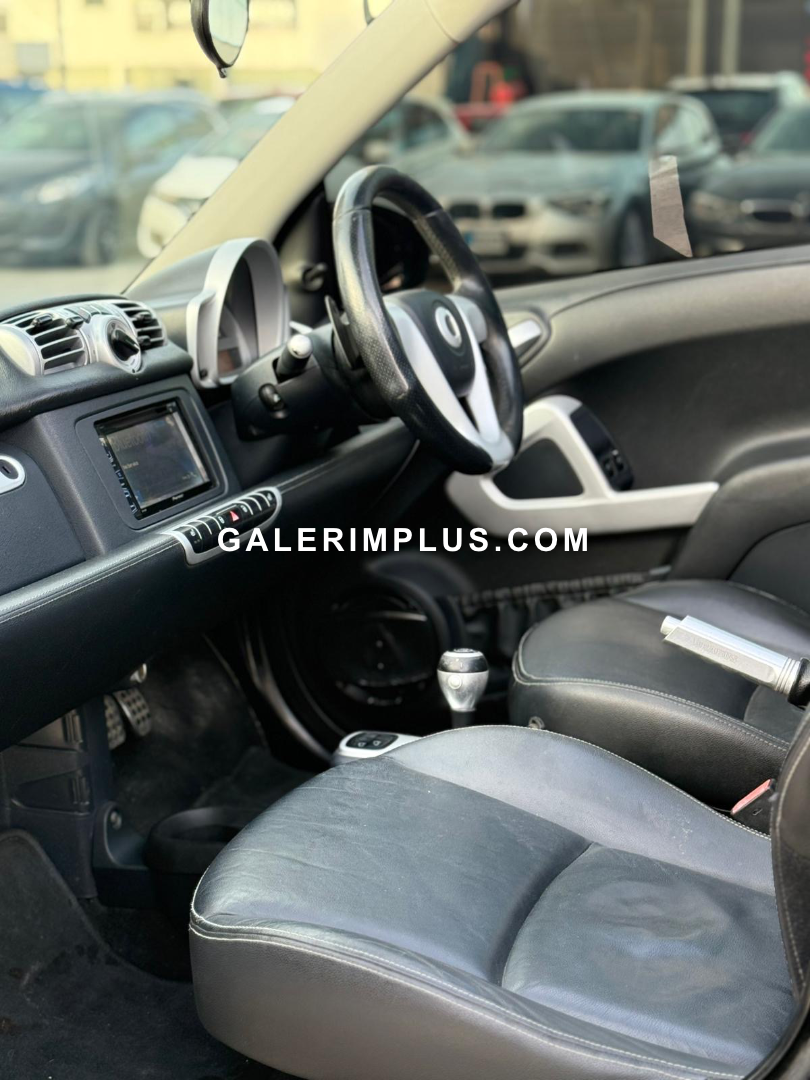 Smart ForTwo 2012 Satılık İkinci El - Thumbnail 7