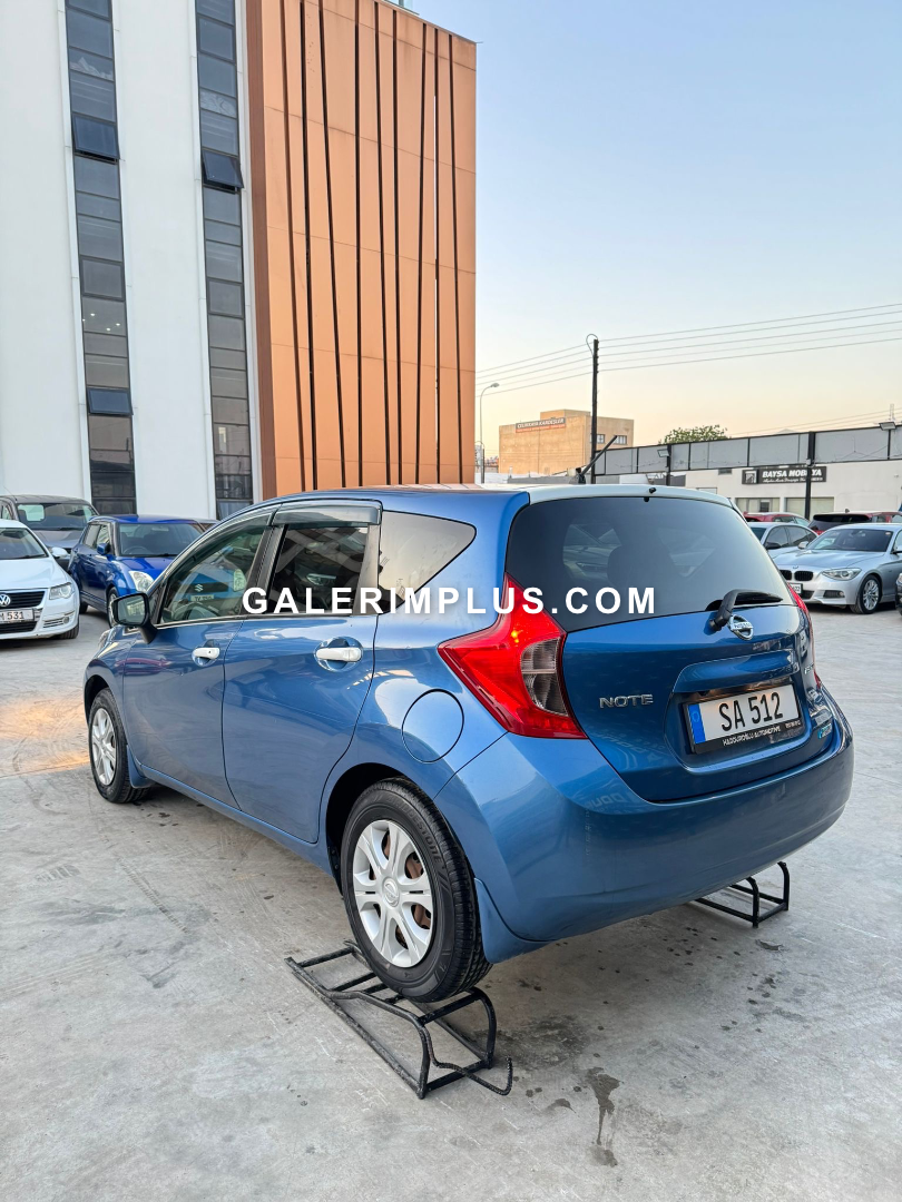 Nissan Note 2016 Satılık İkinci El - Thumbnail 4