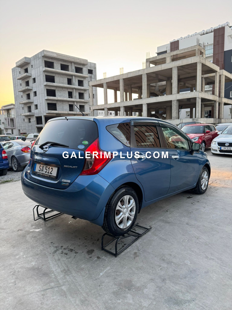 Nissan Note 2016 Satılık İkinci El - Thumbnail 5