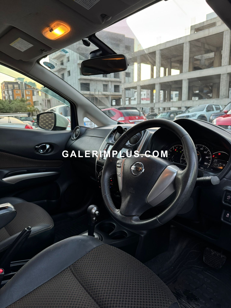 Nissan Note 2016 Satılık İkinci El - Thumbnail 8