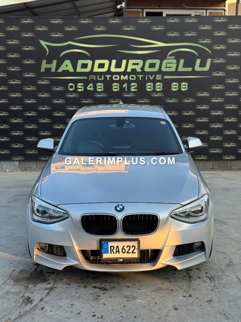 BMW 1 Serisi 2014 Satılık İkinci El - Thumbnail 2