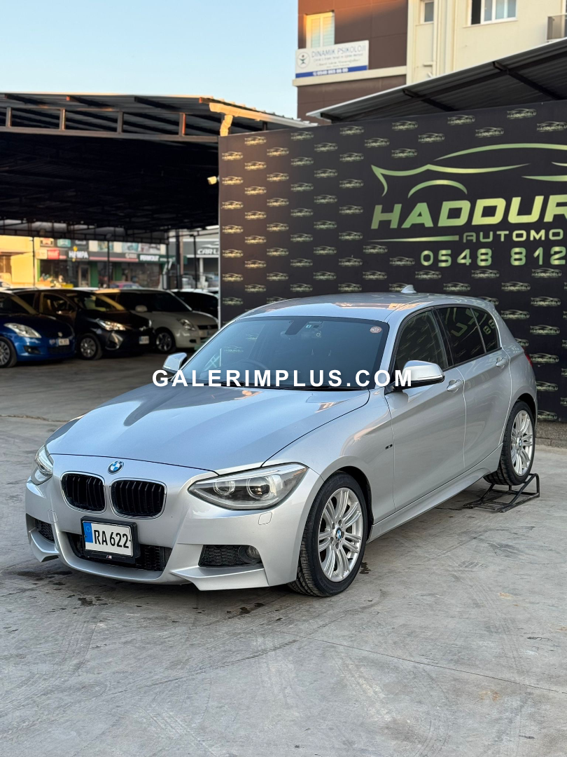 BMW 1 Serisi 2014 Satılık İkinci El - Thumbnail 3