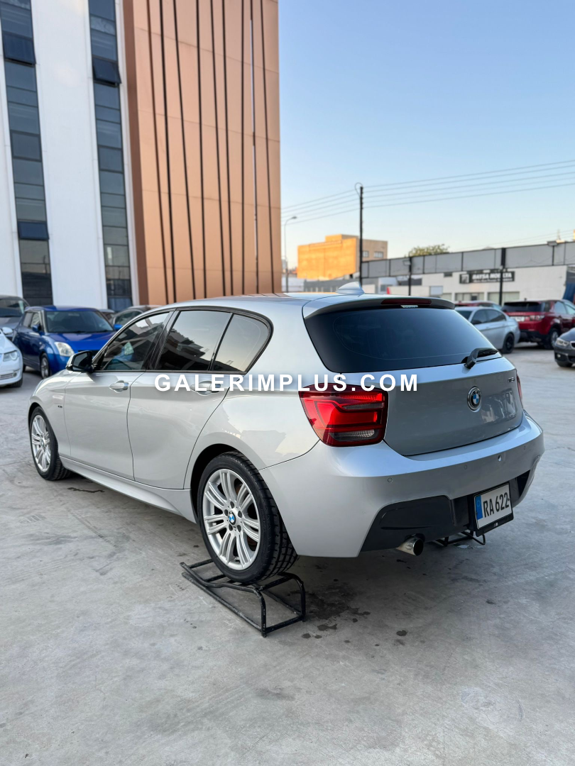 BMW 1 Serisi 2014 Satılık İkinci El - Thumbnail 4