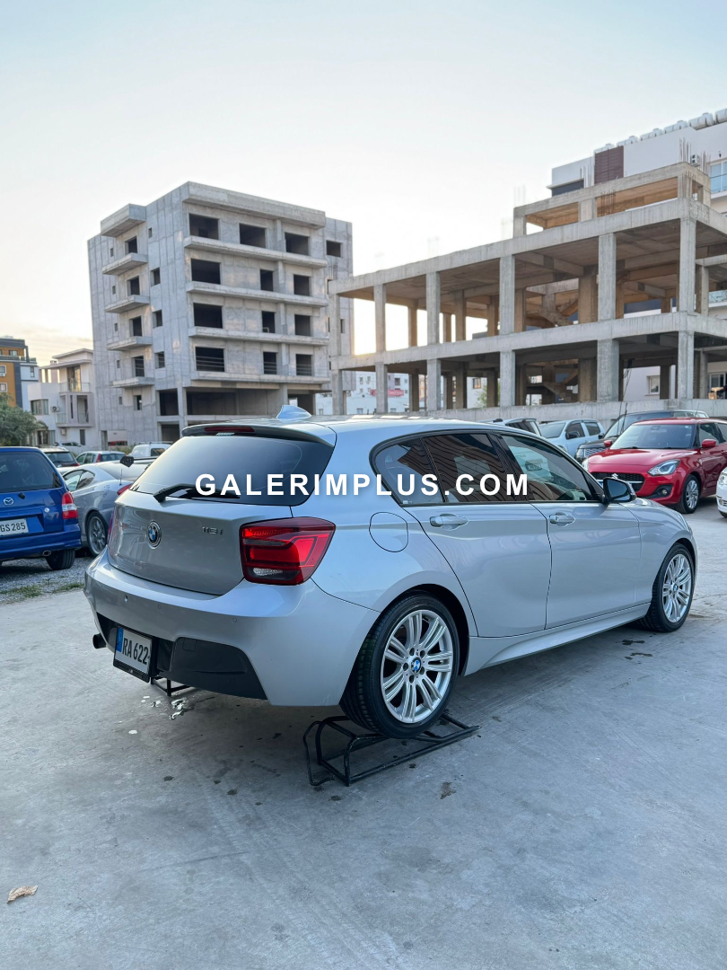 BMW 1 Serisi 2014 Satılık İkinci El - Thumbnail 5