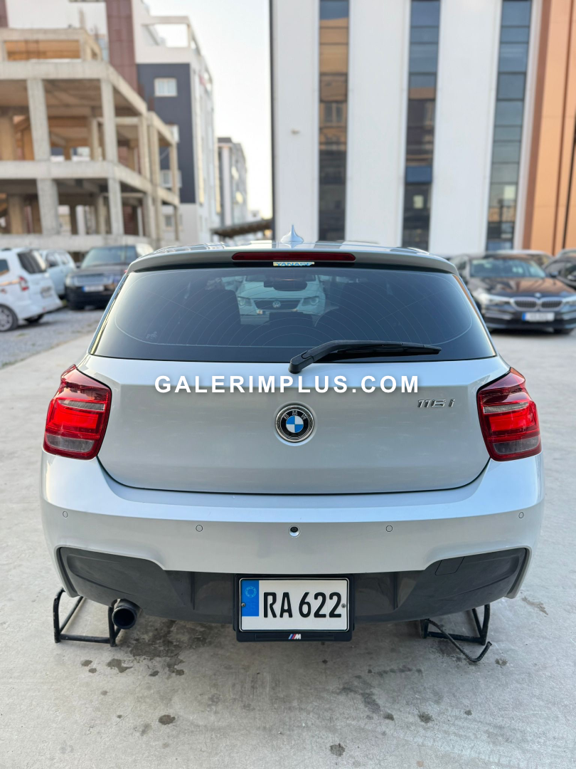 BMW 1 Serisi 2014 Satılık İkinci El - Thumbnail 6