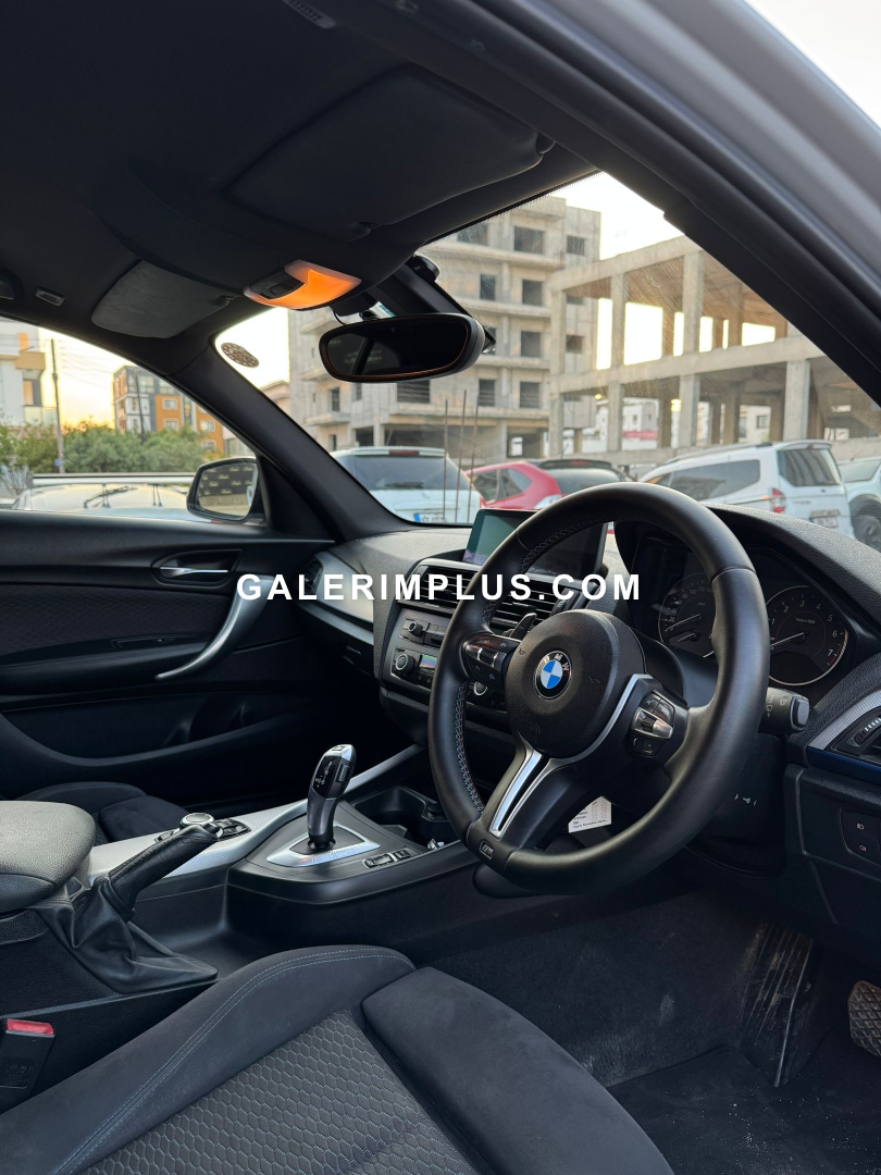 BMW 1 Serisi 2014 Satılık İkinci El - Thumbnail 8