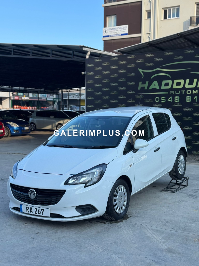 Opel Corsa 2018 Satılık İkinci El - Thumbnail 2
