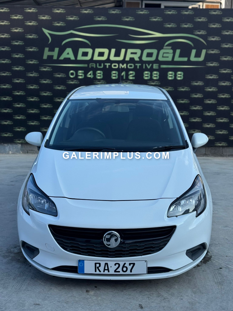 Opel Corsa 2018 Satılık İkinci El - Thumbnail 3