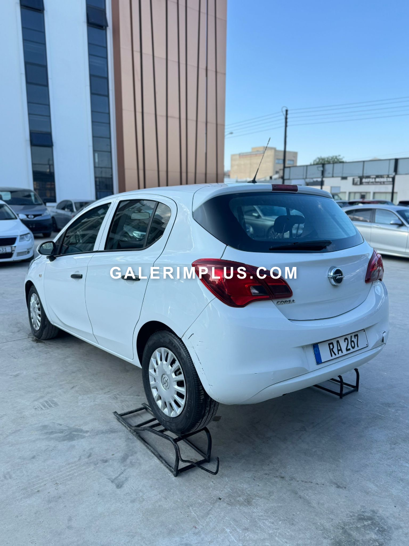 Opel Corsa 2018 Satılık İkinci El - Thumbnail 4