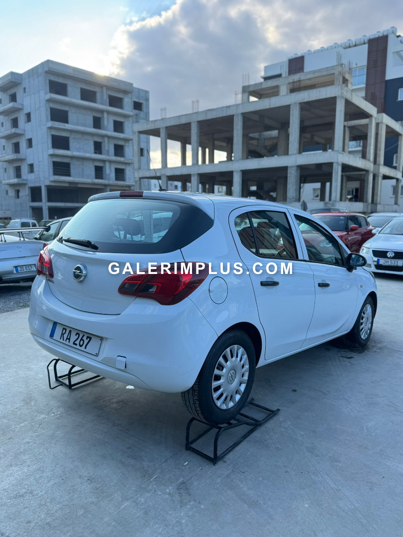 Opel Corsa 2018 Satılık İkinci El - Thumbnail 5